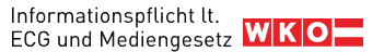 WKO ECG-Service – Zum Impressum